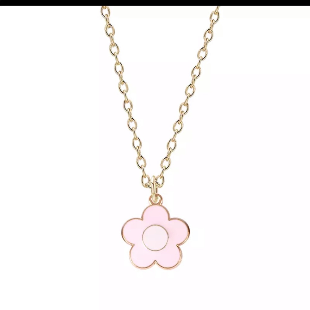 🌸3/30$ 🌸 Daisy flower pink blush